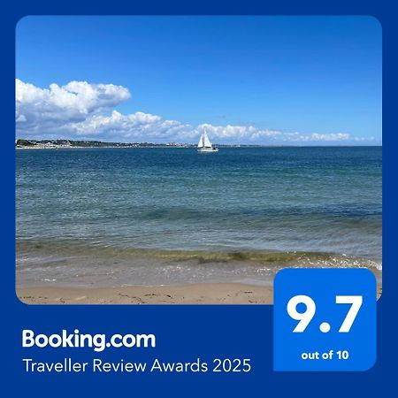 Swanage Bay Coastal Apartment Extérieur photo