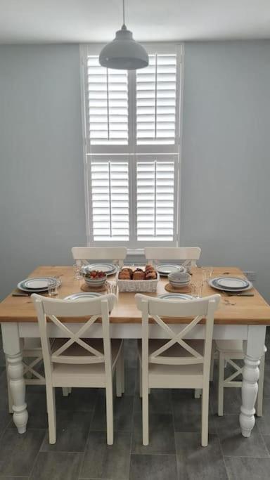 Swanage Bay Coastal Apartment Extérieur photo