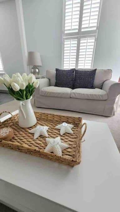 Swanage Bay Coastal Apartment Extérieur photo
