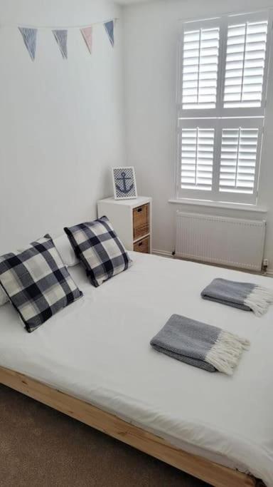 Swanage Bay Coastal Apartment Extérieur photo