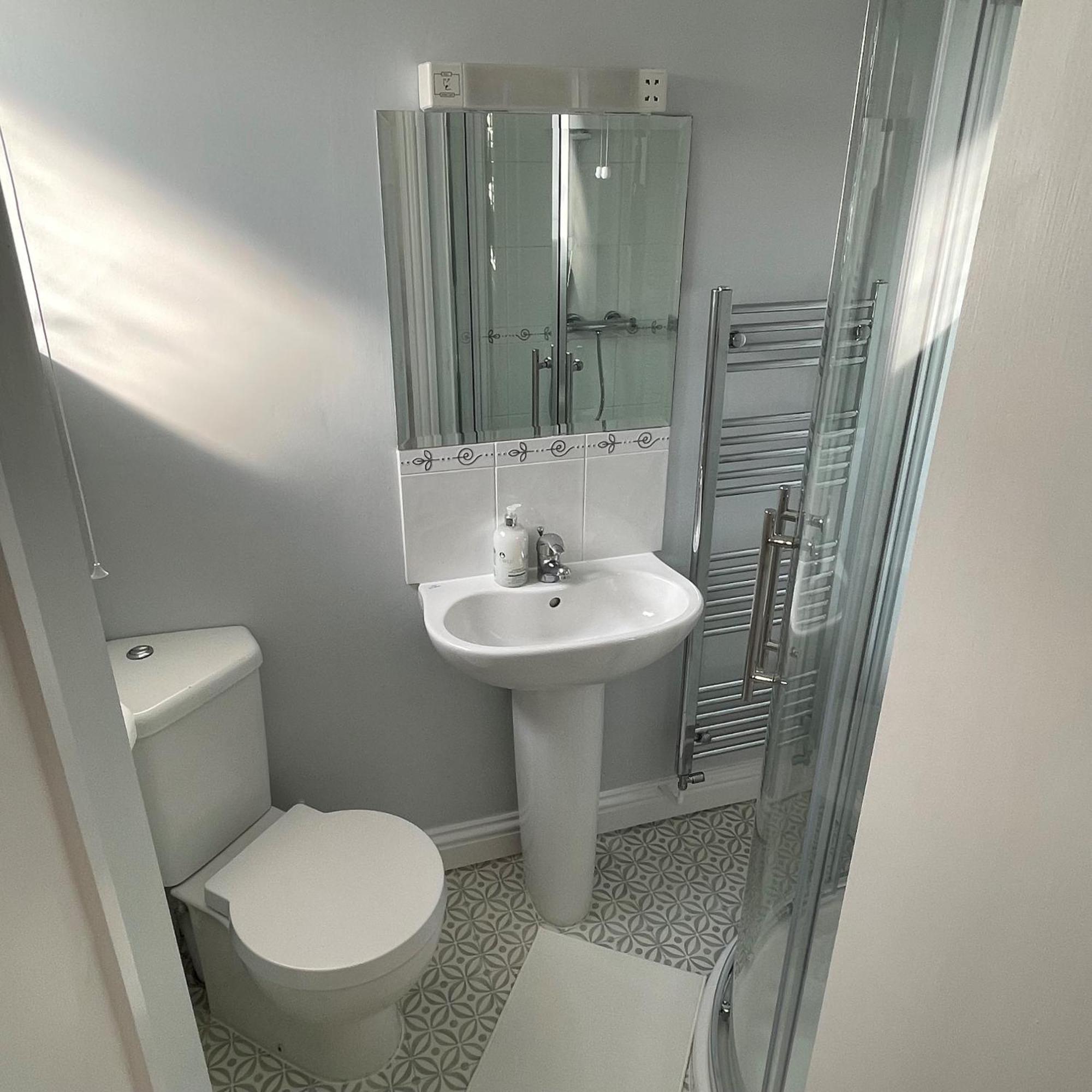 Swanage Bay Coastal Apartment Extérieur photo