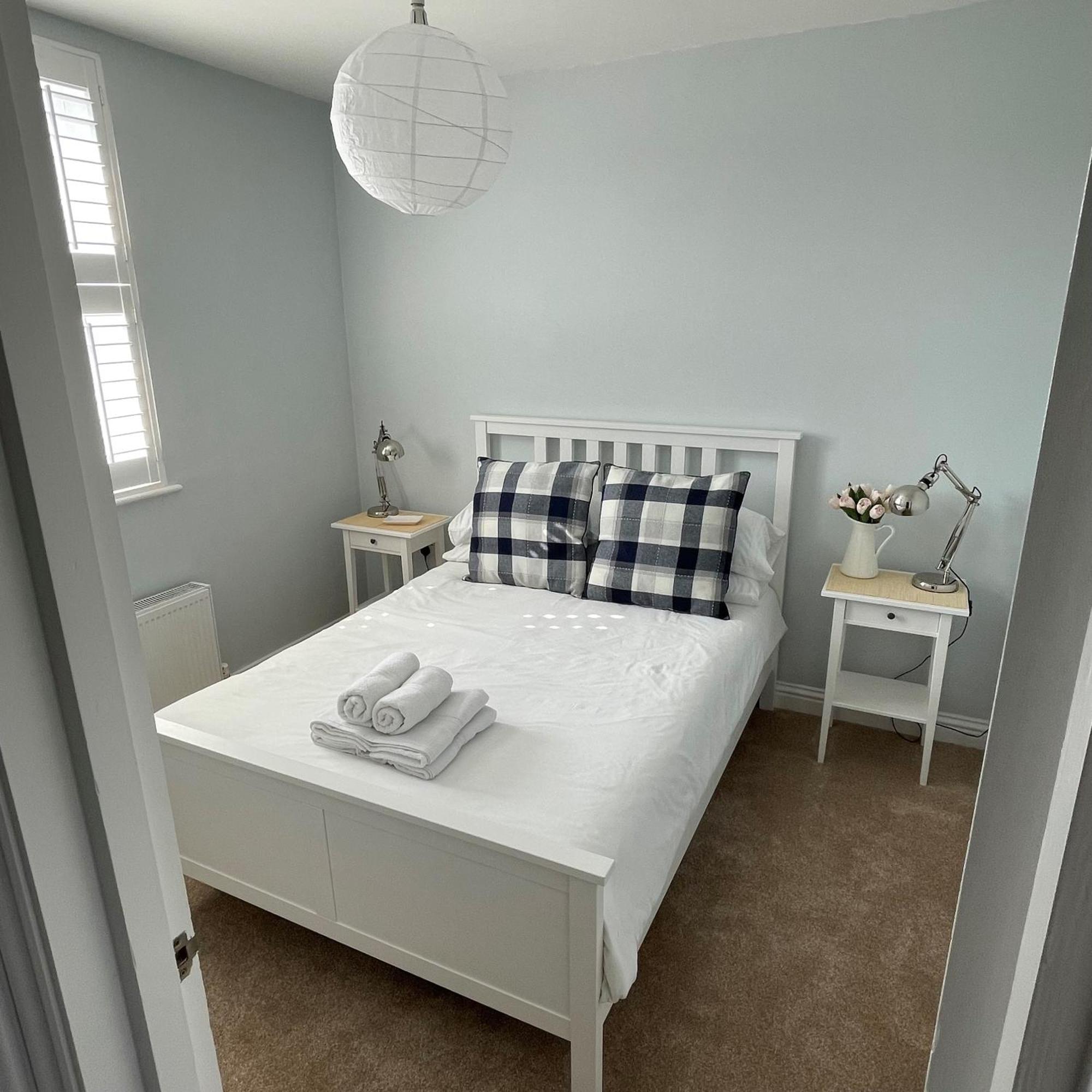 Swanage Bay Coastal Apartment Extérieur photo