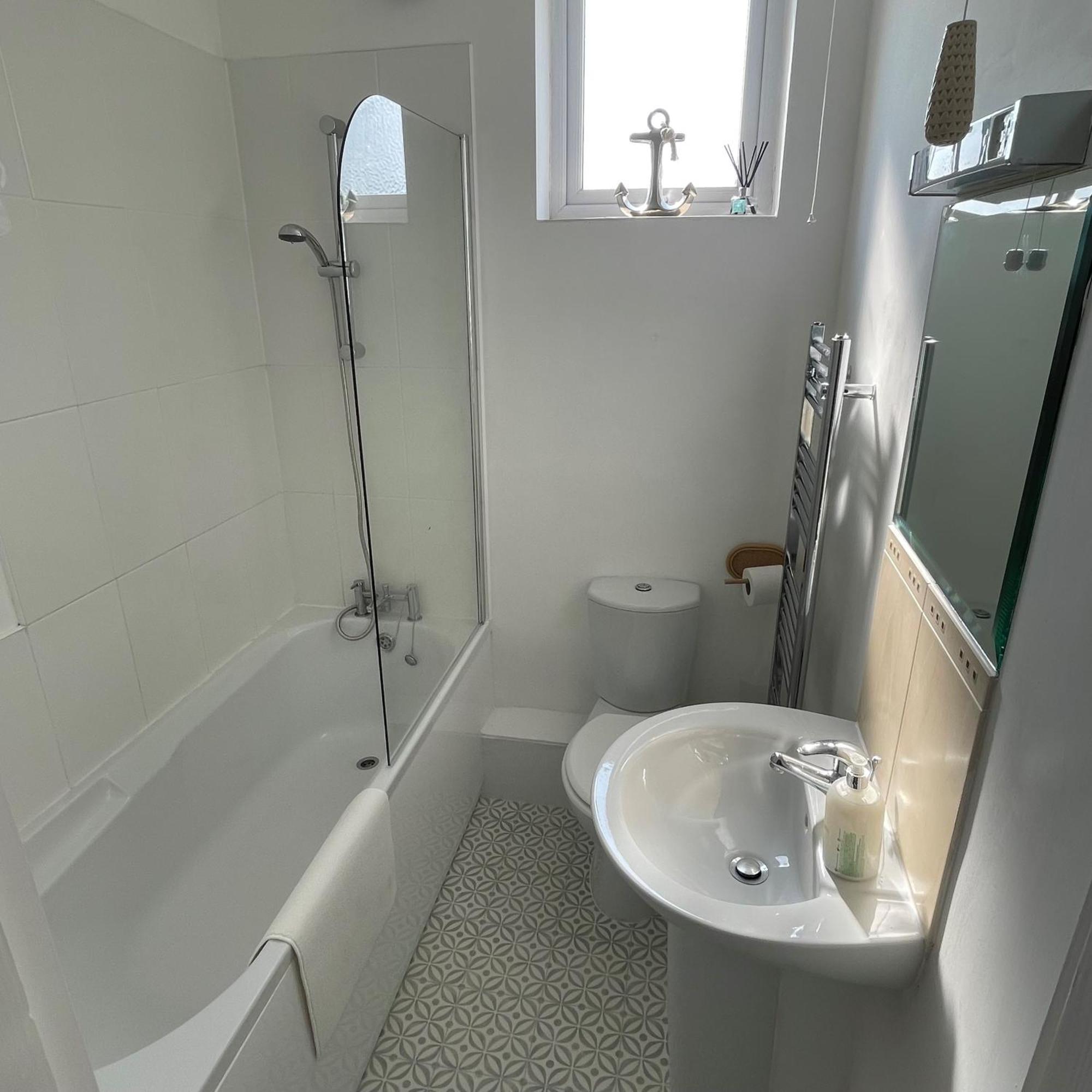 Swanage Bay Coastal Apartment Extérieur photo