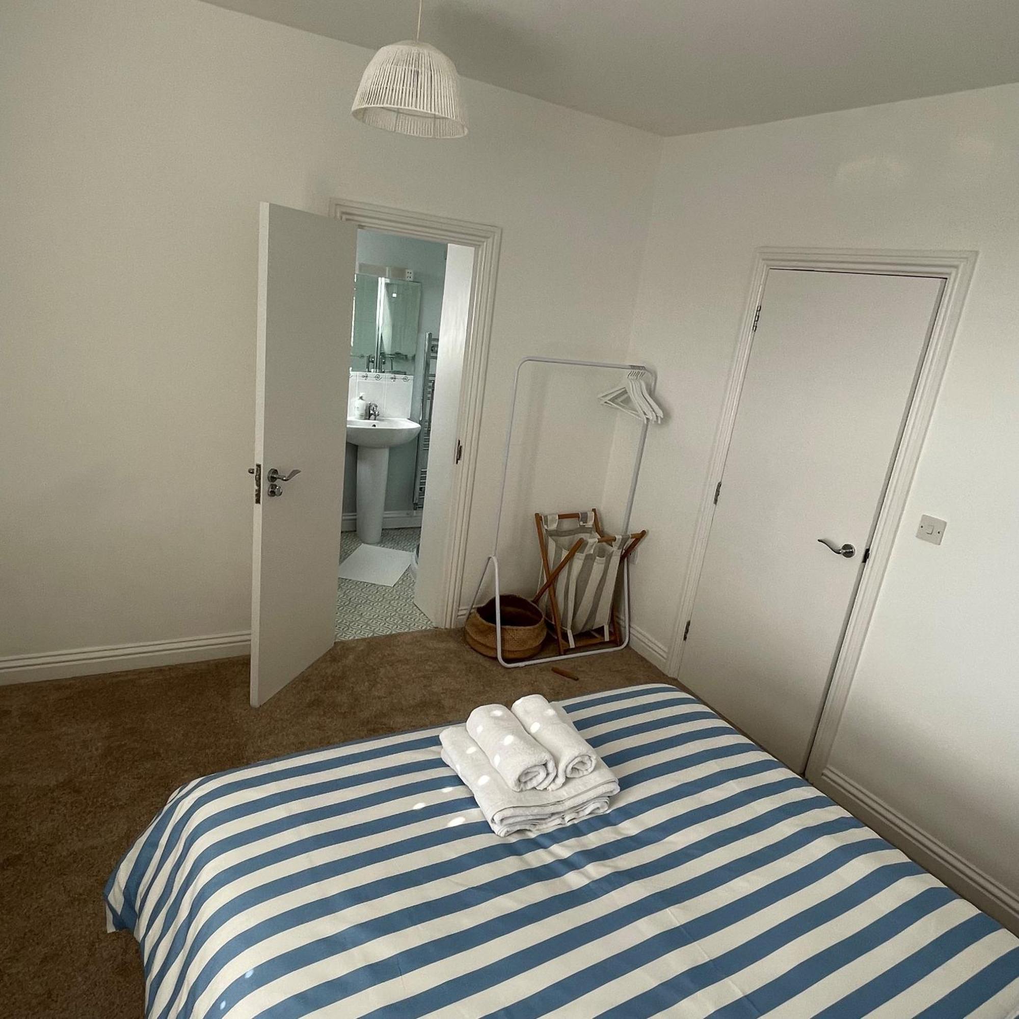 Swanage Bay Coastal Apartment Extérieur photo